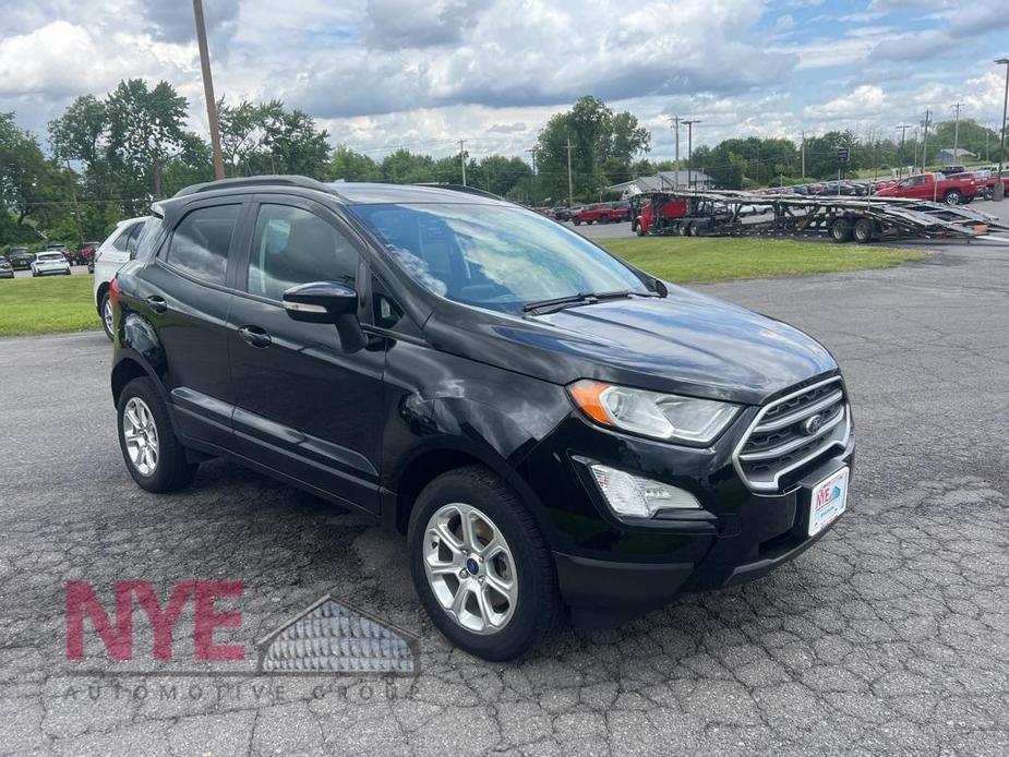 used 2018 Ford EcoSport car, priced at $15,489