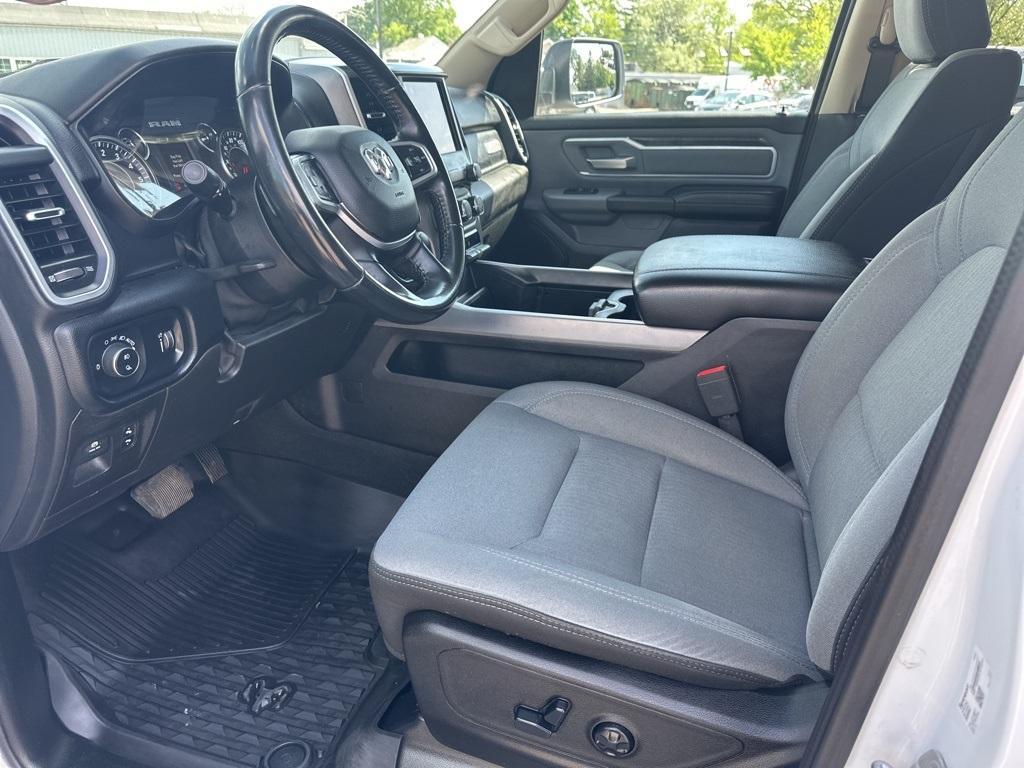 used 2020 Ram 1500 car, priced at $27,799