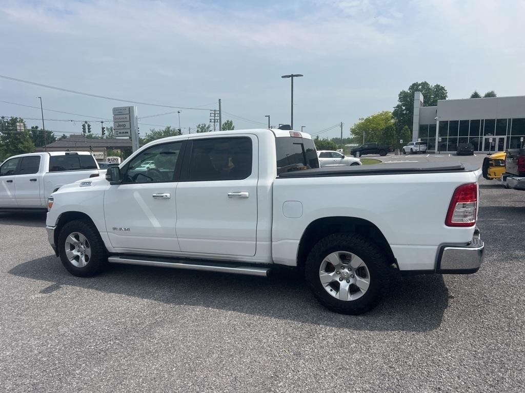 used 2020 Ram 1500 car, priced at $30,994