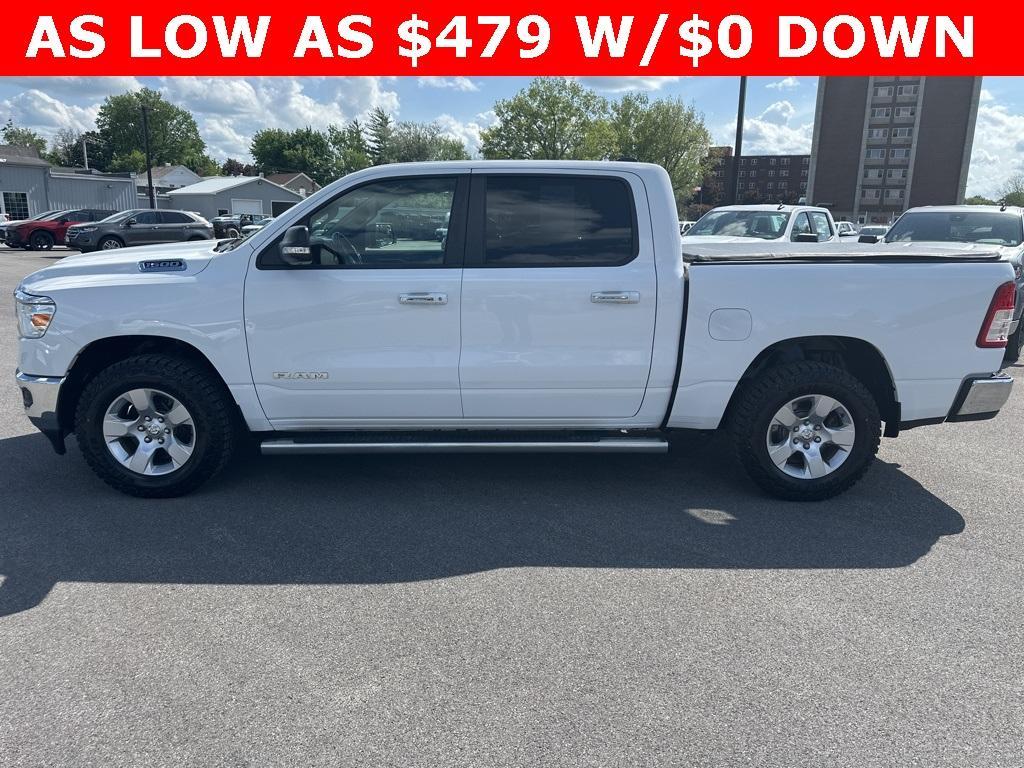 used 2020 Ram 1500 car, priced at $28,932