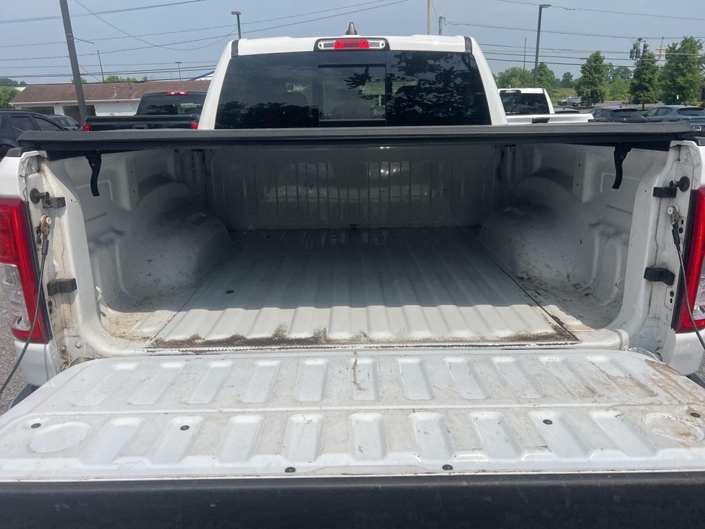 used 2020 Ram 1500 car, priced at $30,994