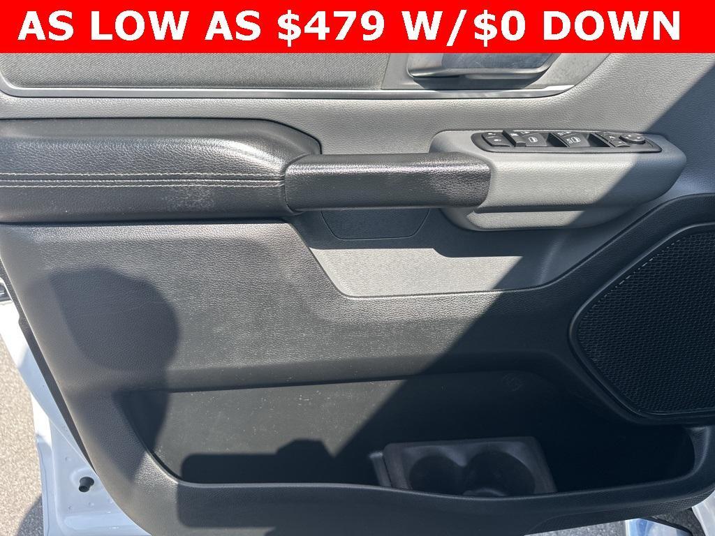 used 2020 Ram 1500 car, priced at $28,932