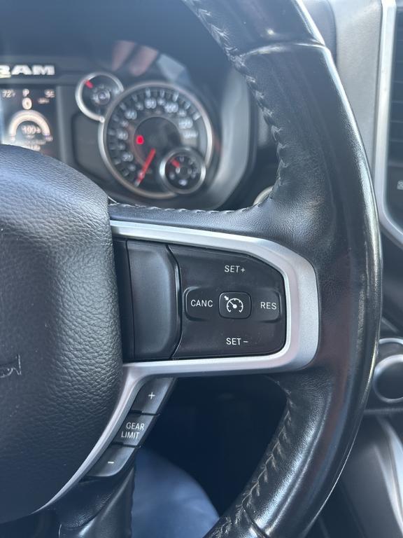 used 2020 Ram 1500 car, priced at $27,799