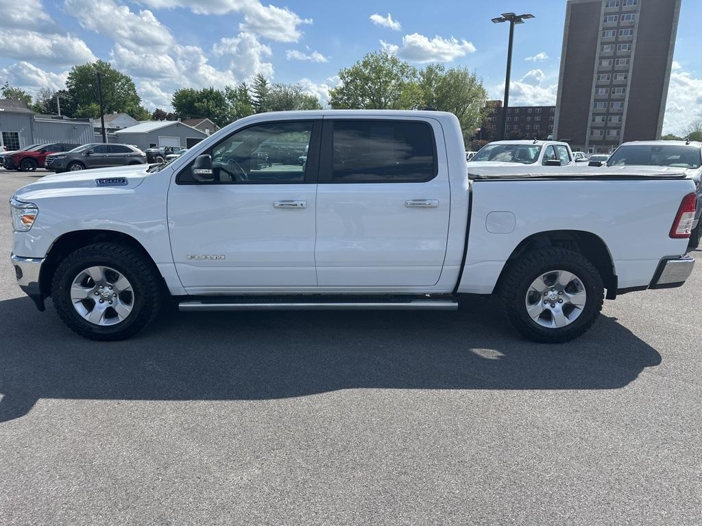 used 2020 Ram 1500 car, priced at $27,799