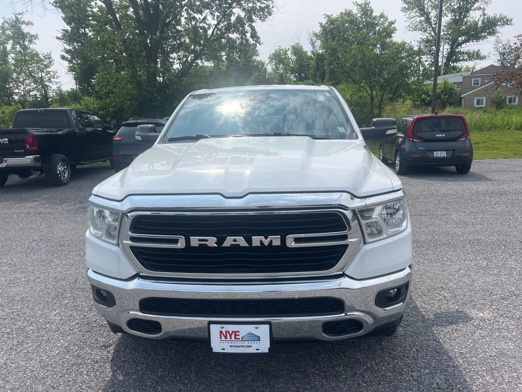 used 2020 Ram 1500 car, priced at $30,994