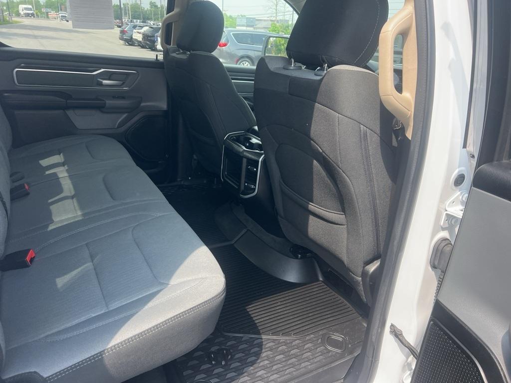 used 2020 Ram 1500 car, priced at $30,994