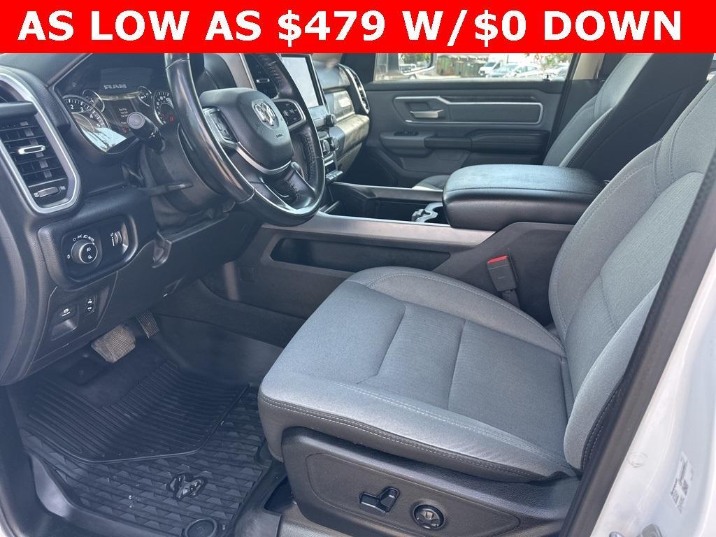 used 2020 Ram 1500 car, priced at $28,932