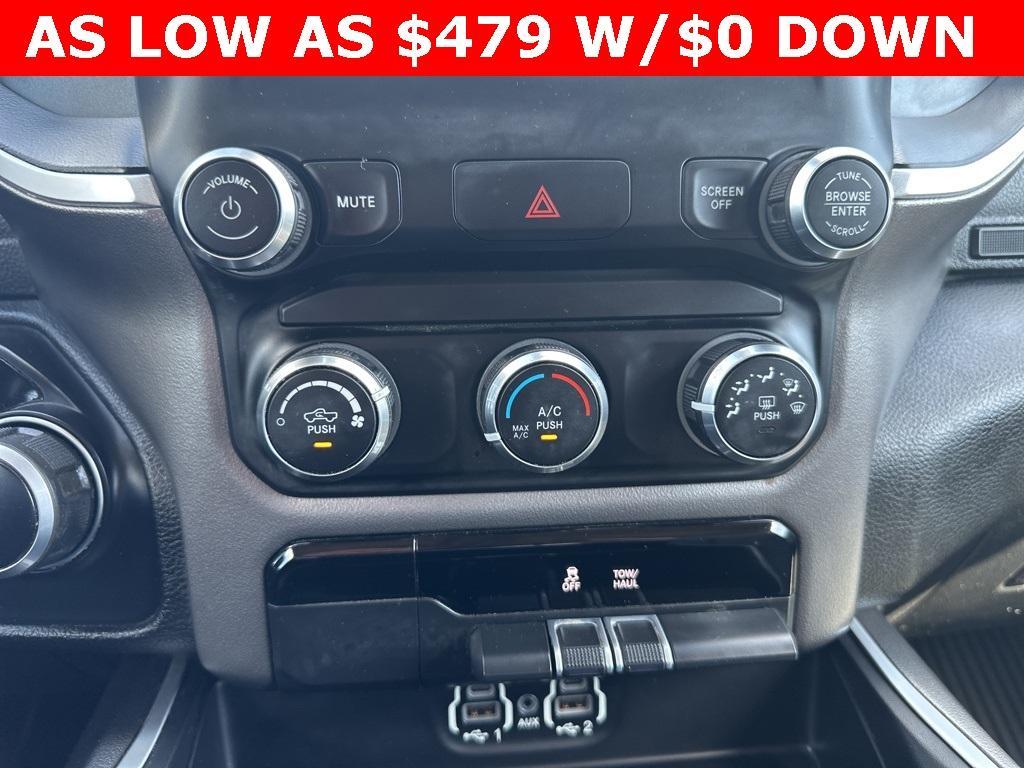 used 2020 Ram 1500 car, priced at $28,932