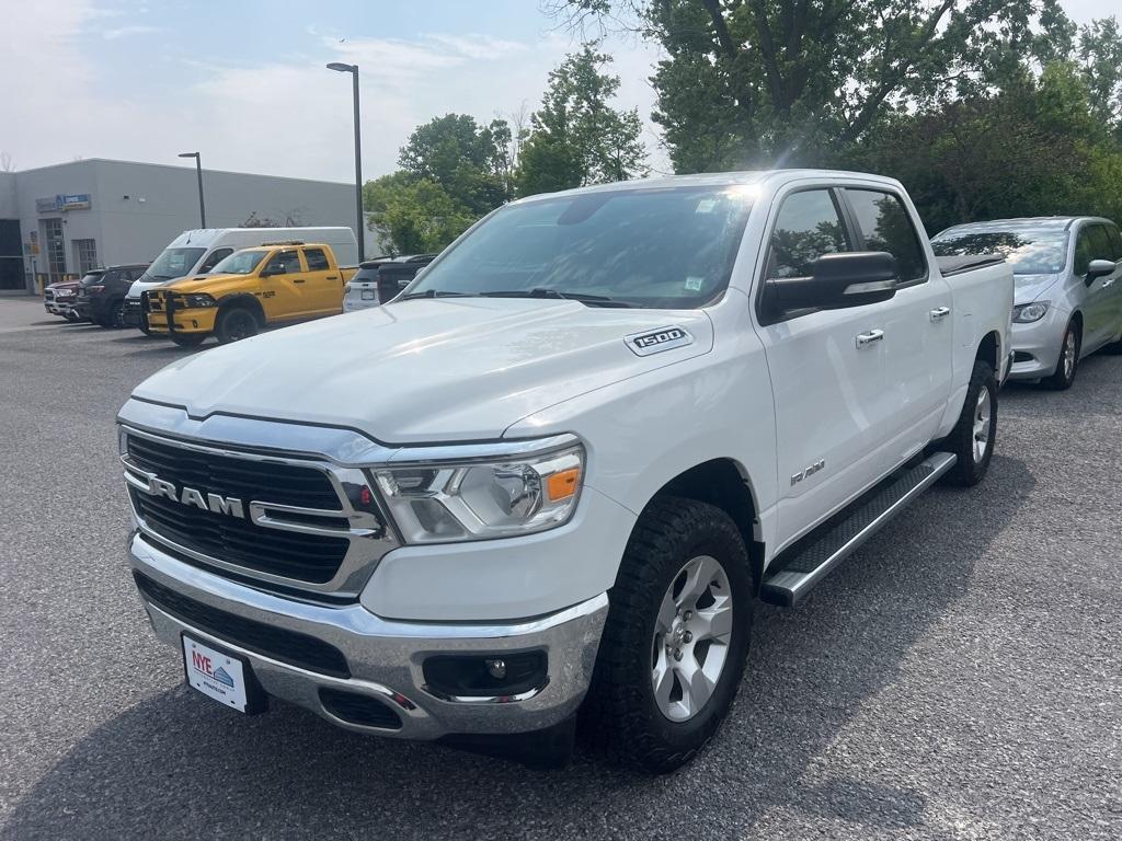 used 2020 Ram 1500 car, priced at $30,994