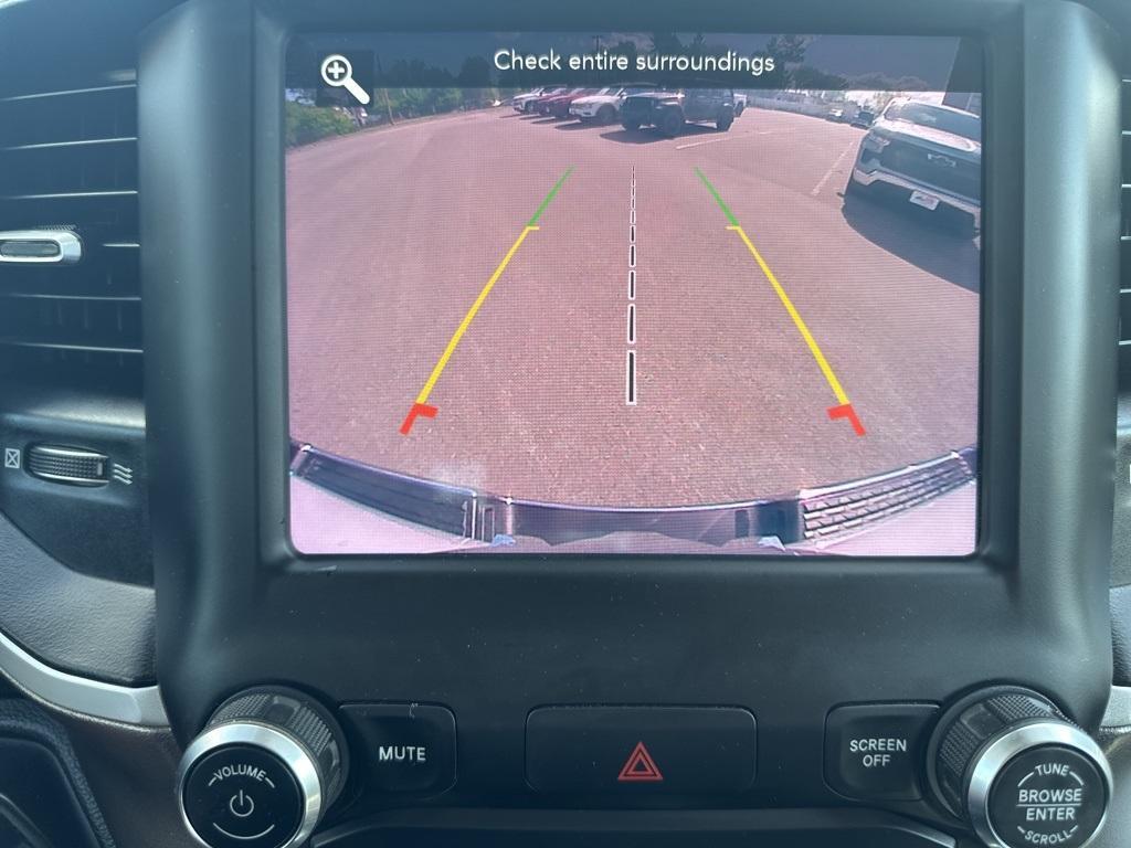 used 2020 Ram 1500 car, priced at $27,799