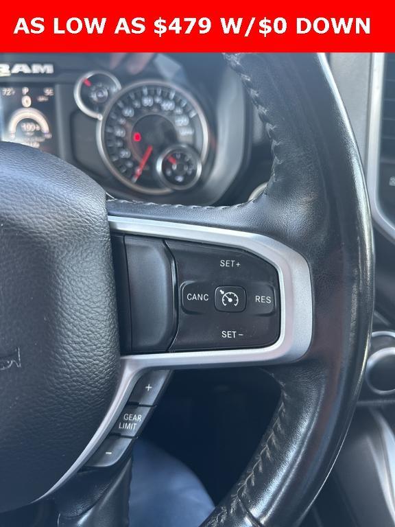 used 2020 Ram 1500 car, priced at $28,932