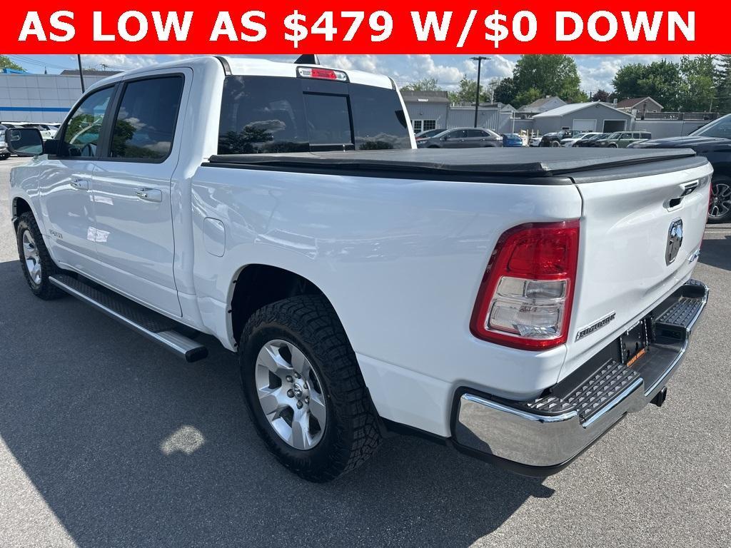 used 2020 Ram 1500 car, priced at $28,932
