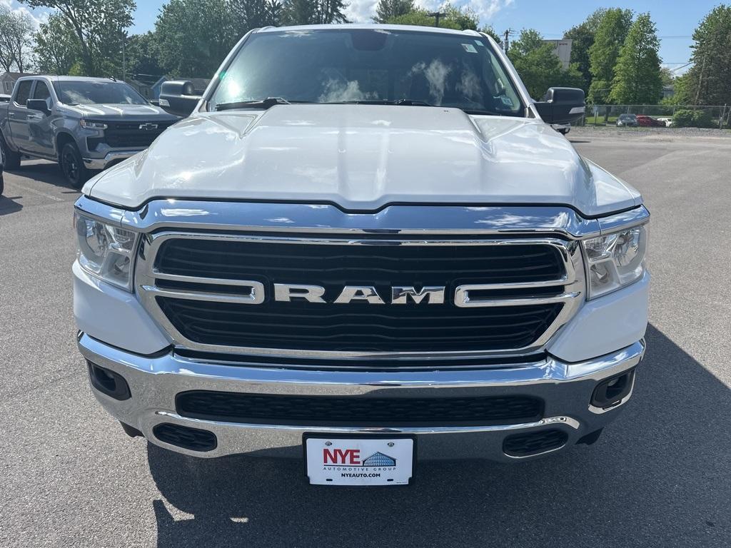 used 2020 Ram 1500 car, priced at $27,799