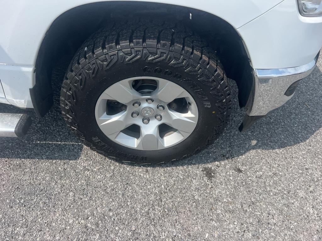 used 2020 Ram 1500 car, priced at $30,994