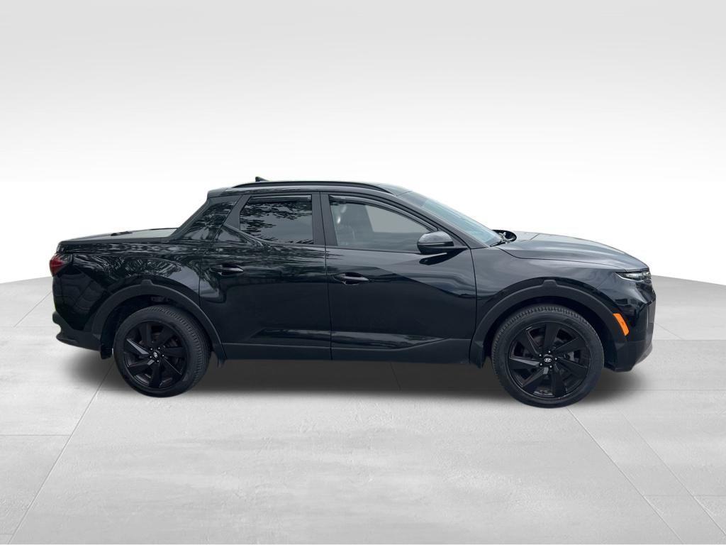 used 2023 Hyundai SANTA CRUZ car, priced at $28,424