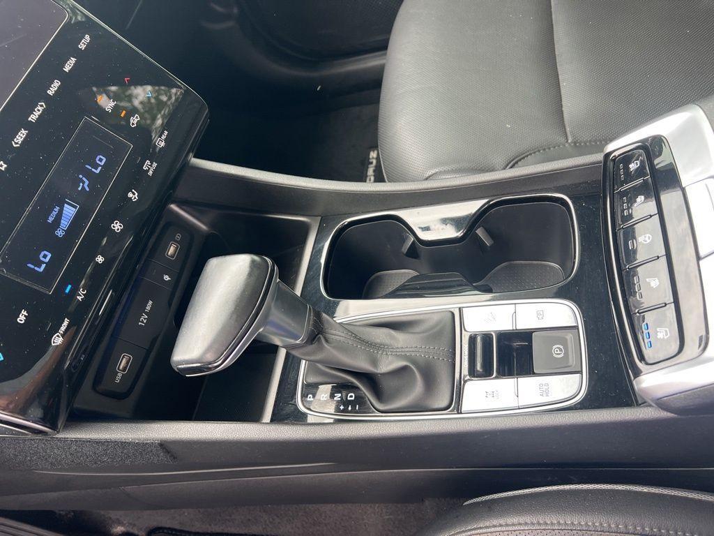 used 2023 Hyundai SANTA CRUZ car, priced at $28,424