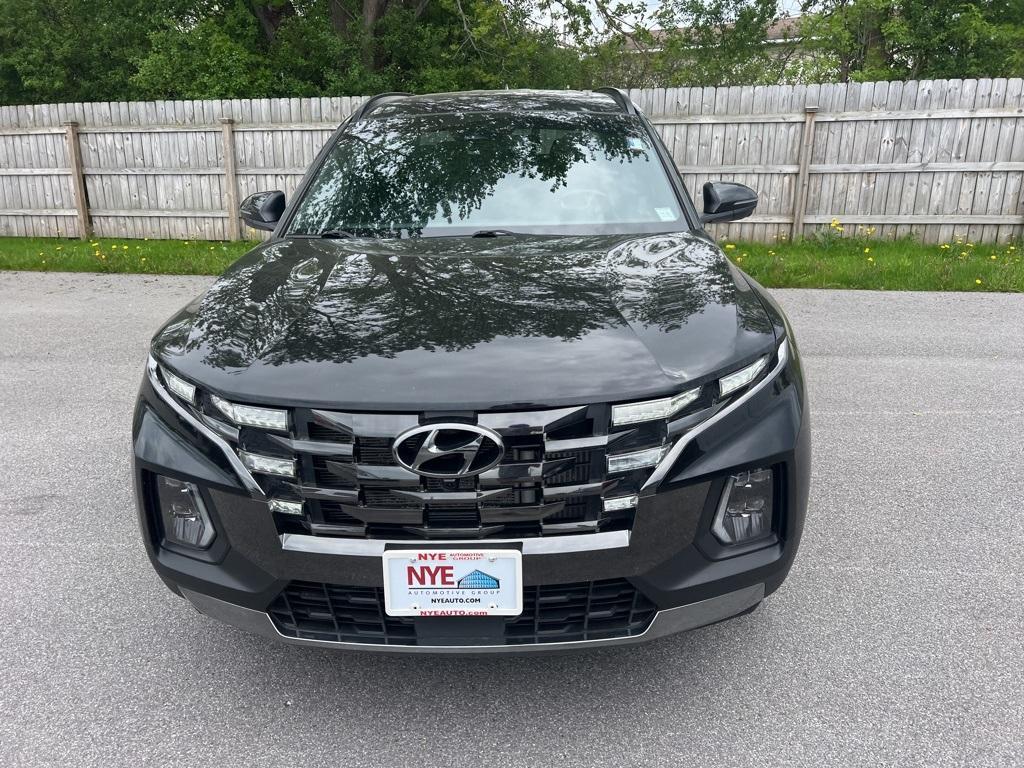 used 2023 Hyundai SANTA CRUZ car, priced at $29,588