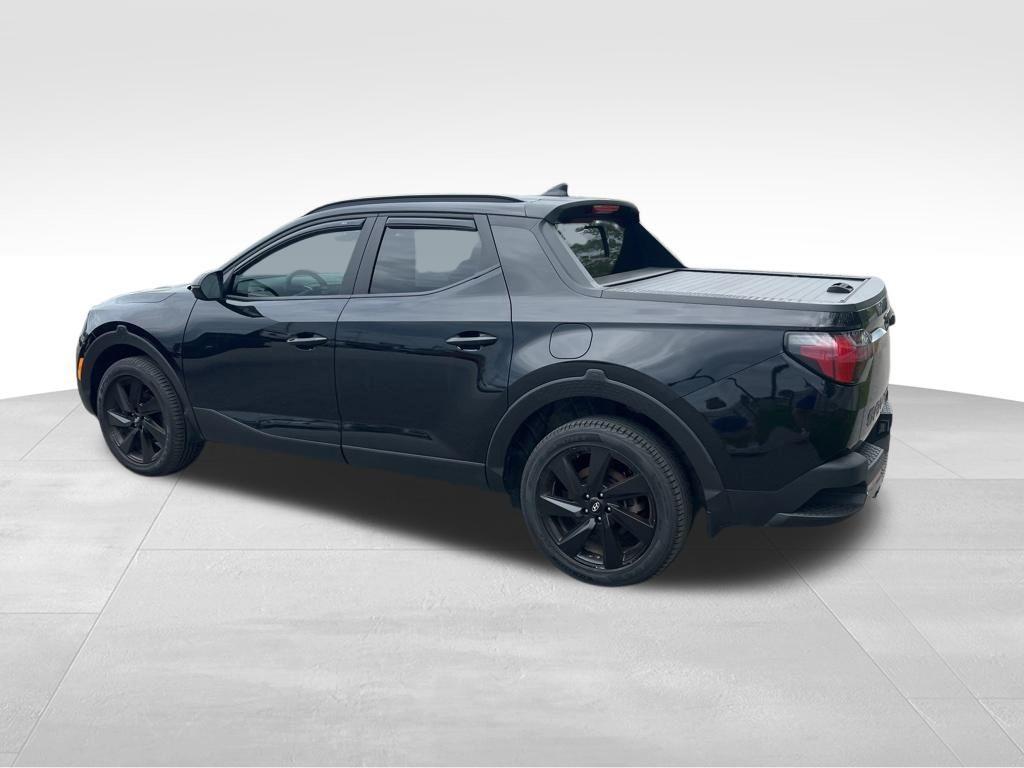 used 2023 Hyundai SANTA CRUZ car, priced at $28,424