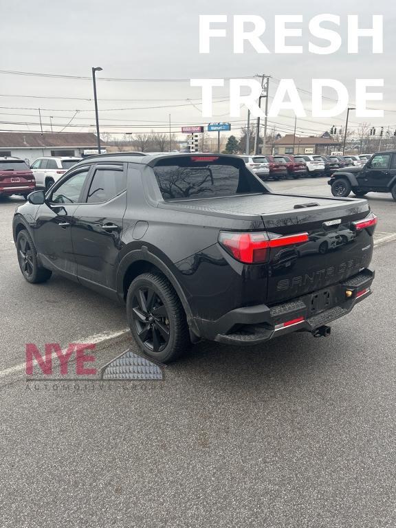 used 2023 Hyundai SANTA CRUZ car, priced at $31,888