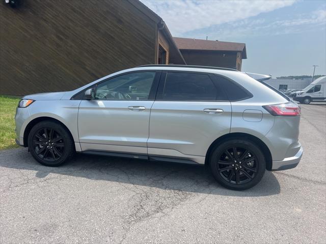 used 2024 Ford Edge car, priced at $37,584