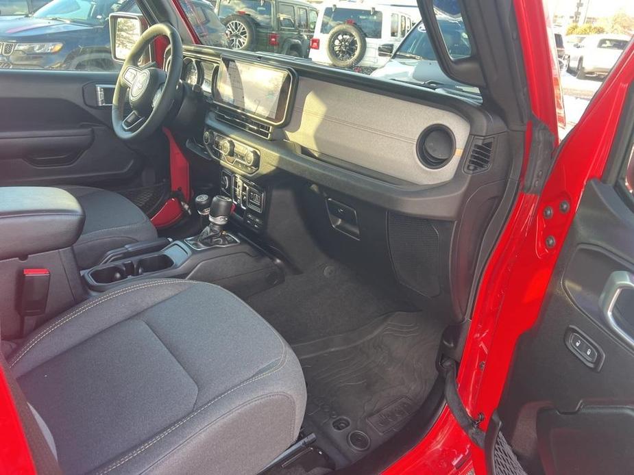 used 2024 Jeep Gladiator car, priced at $44,182