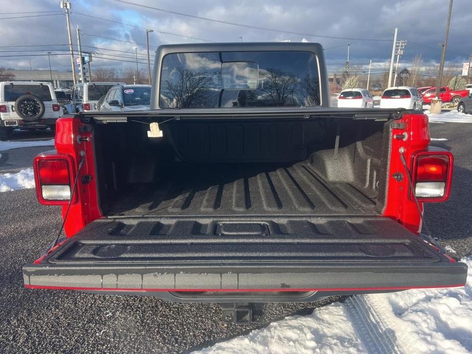 used 2024 Jeep Gladiator car, priced at $44,182