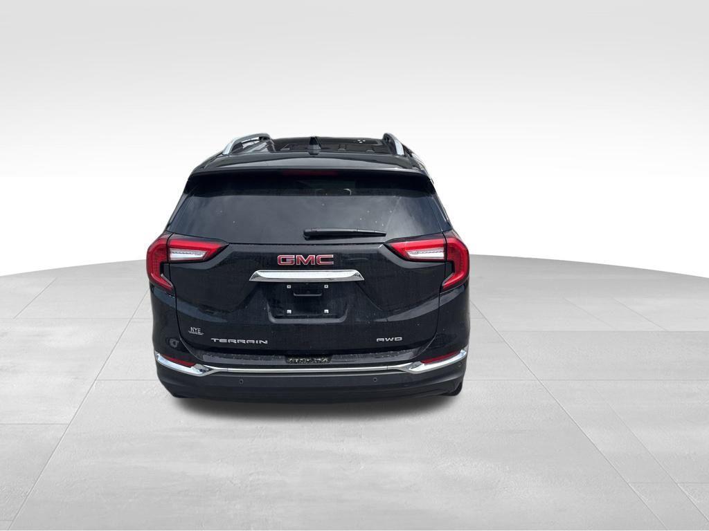 used 2024 GMC Terrain car, priced at $29,128