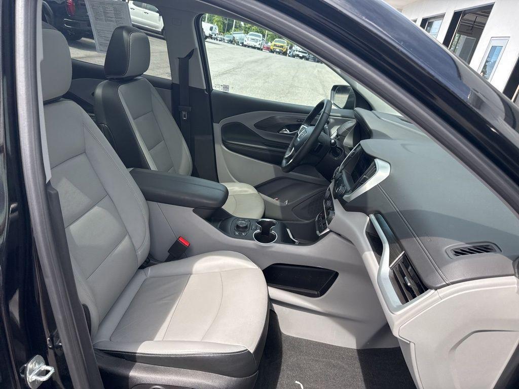 used 2024 GMC Terrain car, priced at $29,128
