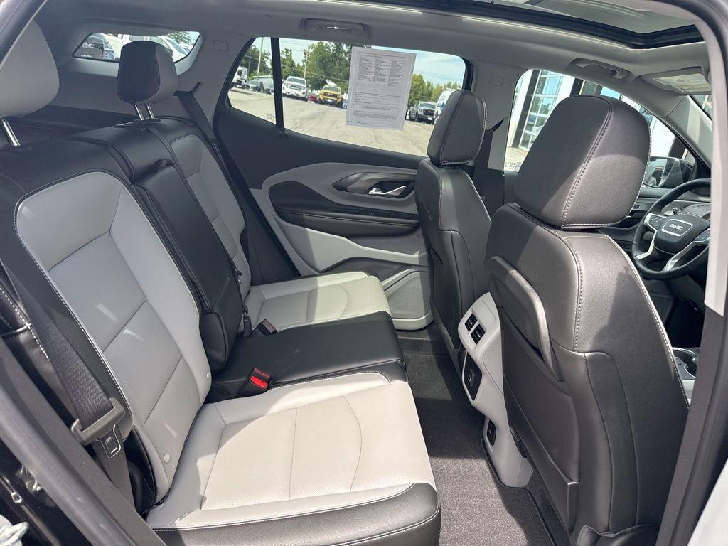 used 2024 GMC Terrain car, priced at $29,128