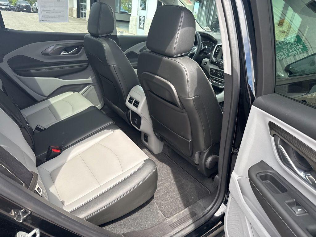 used 2024 GMC Terrain car, priced at $29,128