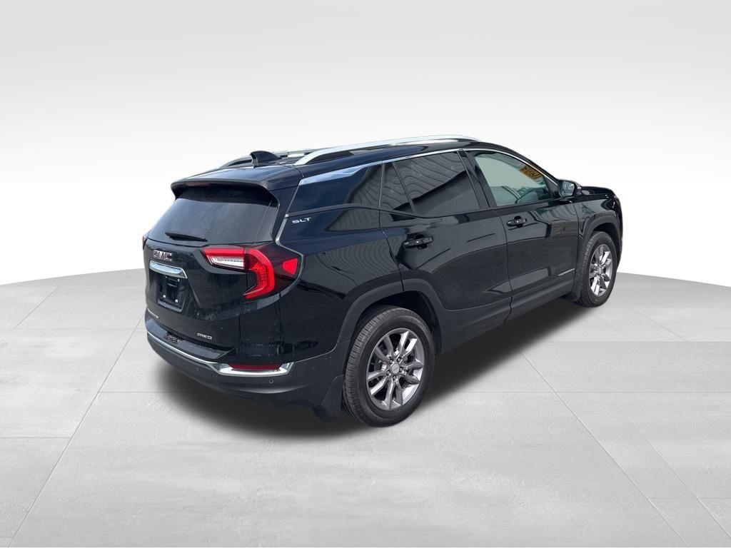 used 2024 GMC Terrain car, priced at $29,128