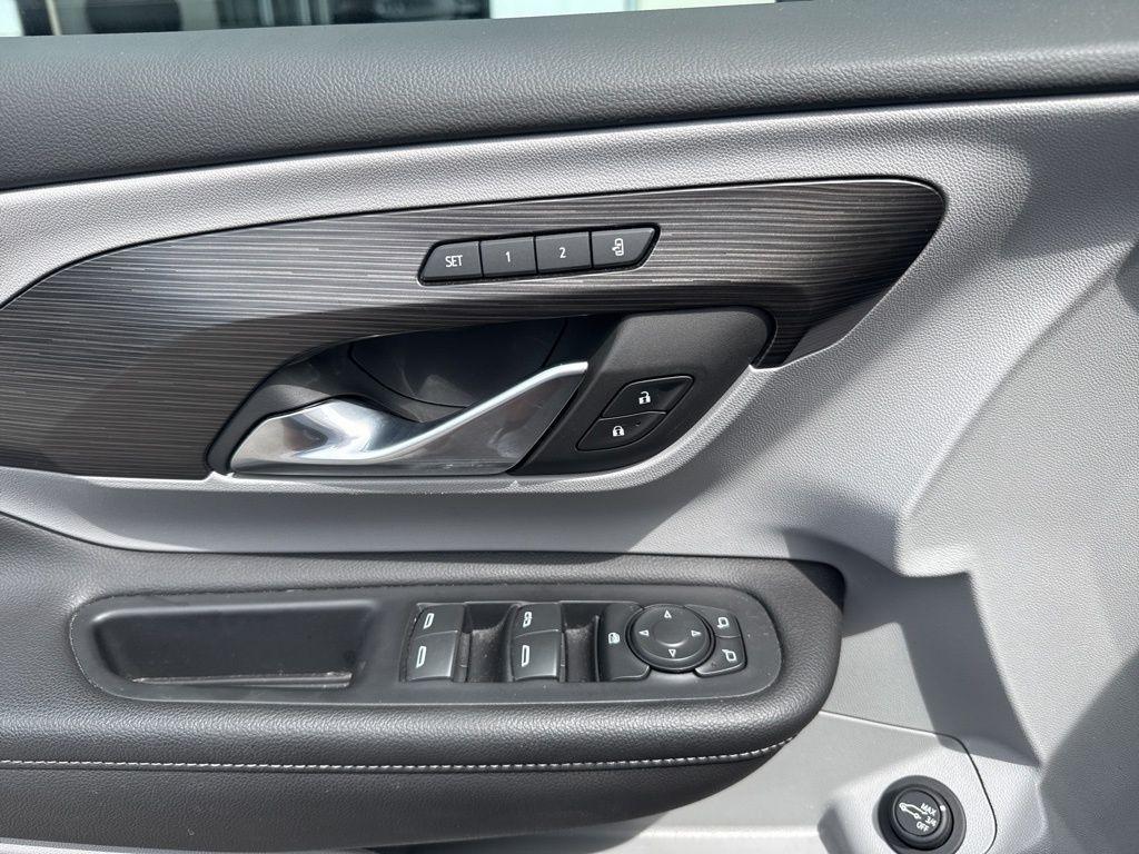 used 2024 GMC Terrain car, priced at $29,128