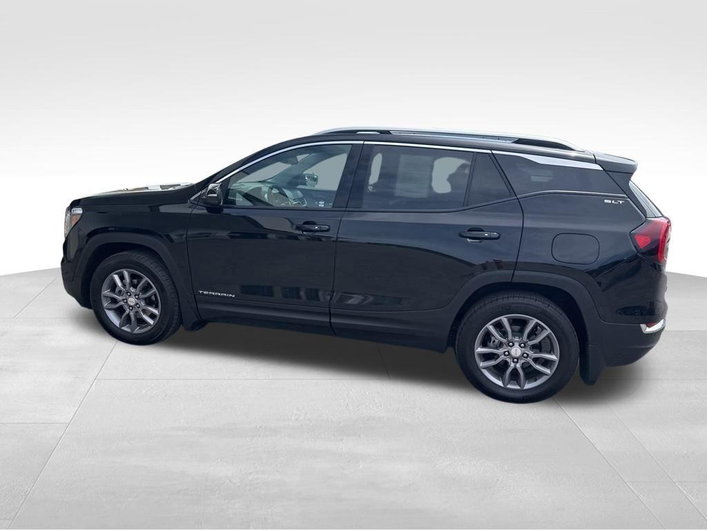 used 2024 GMC Terrain car, priced at $29,128