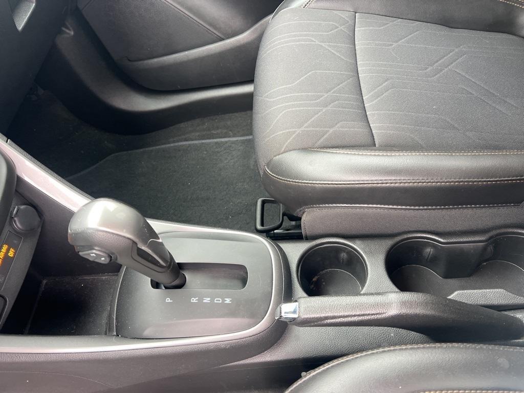 used 2021 Chevrolet Trax car, priced at $18,999
