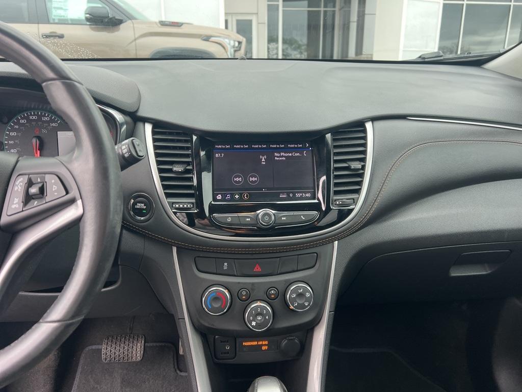used 2021 Chevrolet Trax car, priced at $18,999