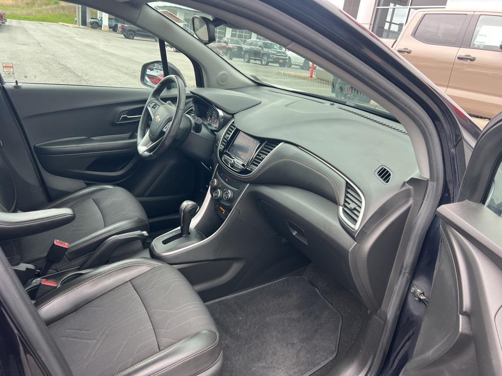 used 2021 Chevrolet Trax car, priced at $18,999