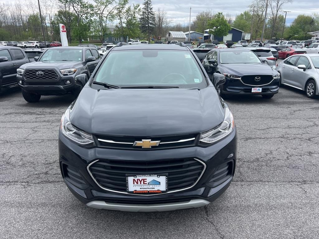 used 2021 Chevrolet Trax car, priced at $18,999