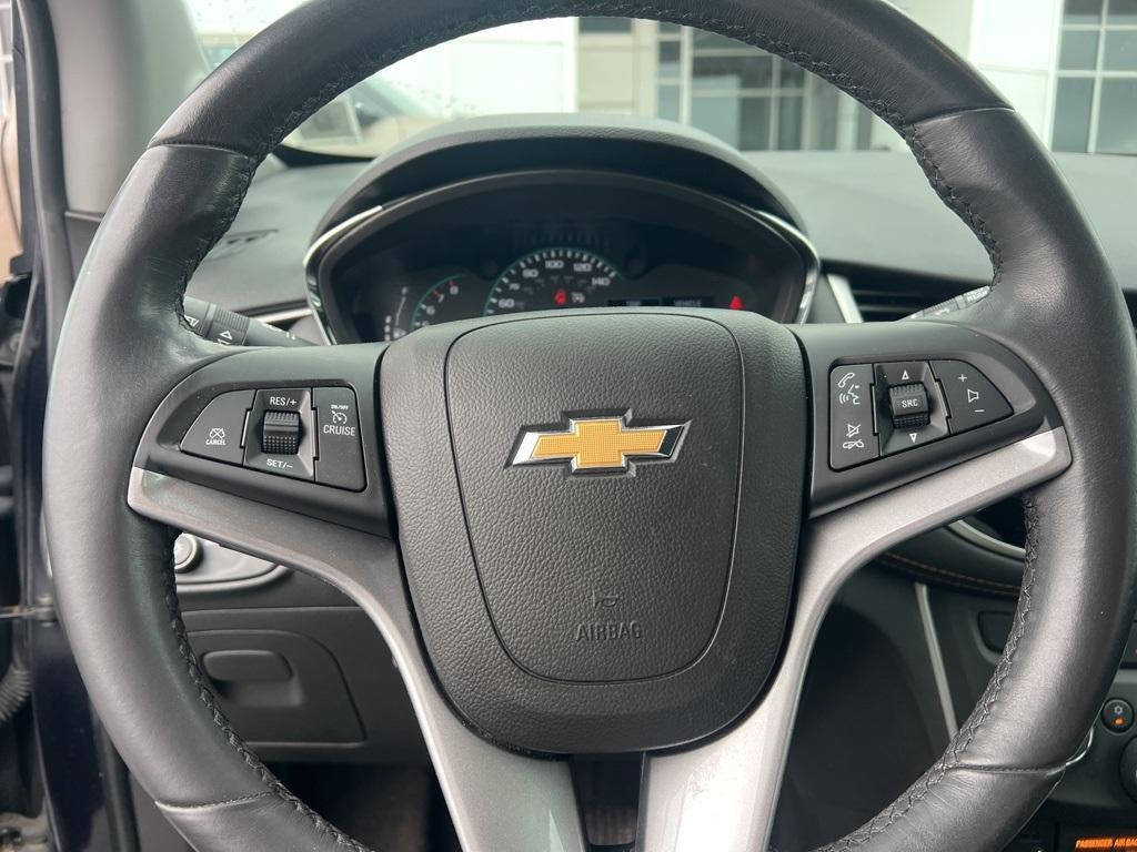 used 2021 Chevrolet Trax car, priced at $18,999