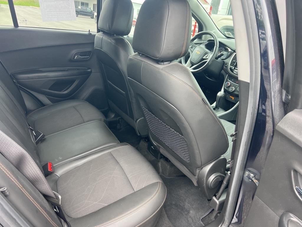 used 2021 Chevrolet Trax car, priced at $18,999