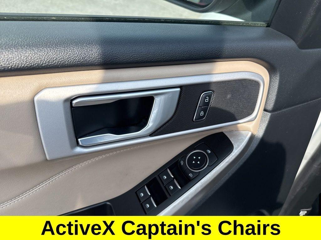 used 2022 Ford Explorer car, priced at $30,993