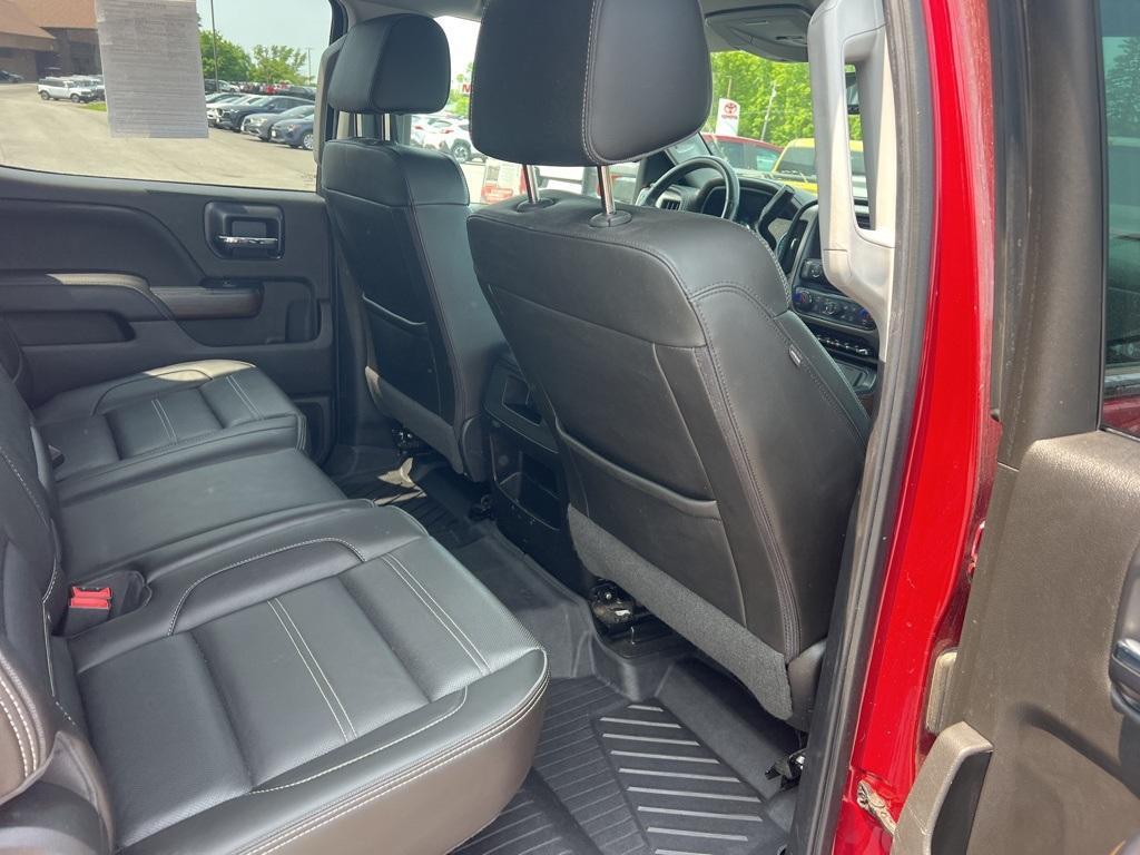 used 2018 GMC Sierra 2500 car, priced at $35,800