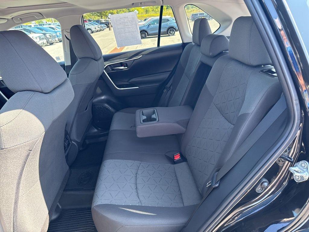 used 2023 Toyota RAV4 car, priced at $30,895