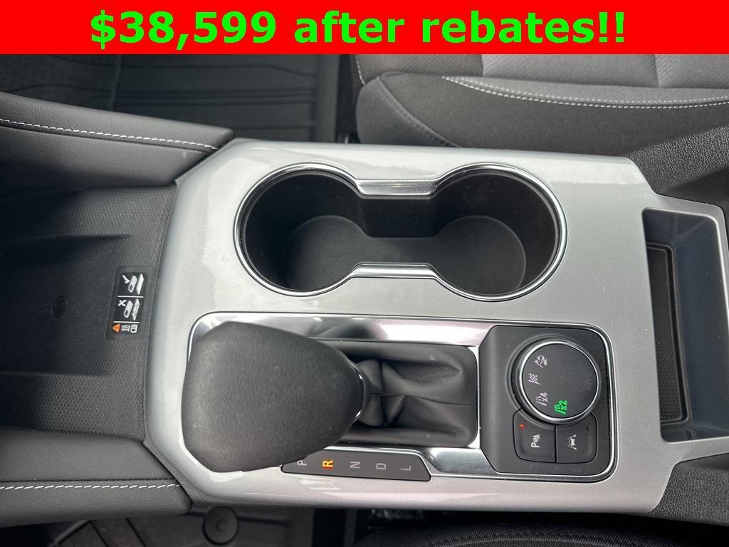 used 2025 Chevrolet Blazer car, priced at $39,599