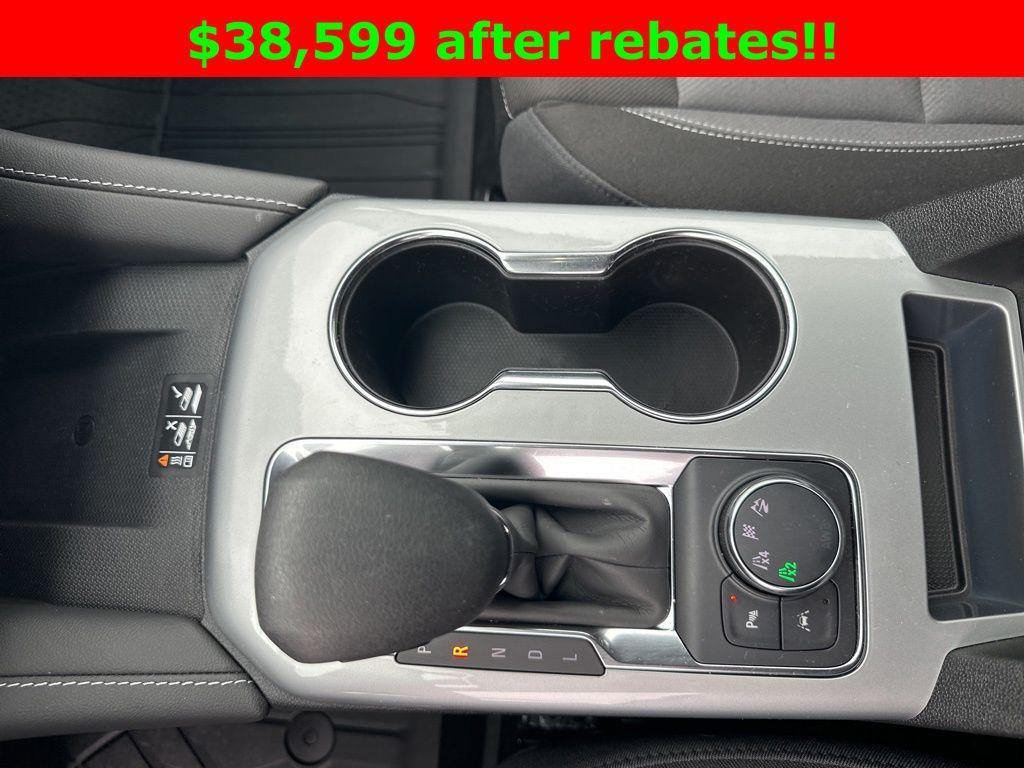 used 2025 Chevrolet Blazer car, priced at $38,327