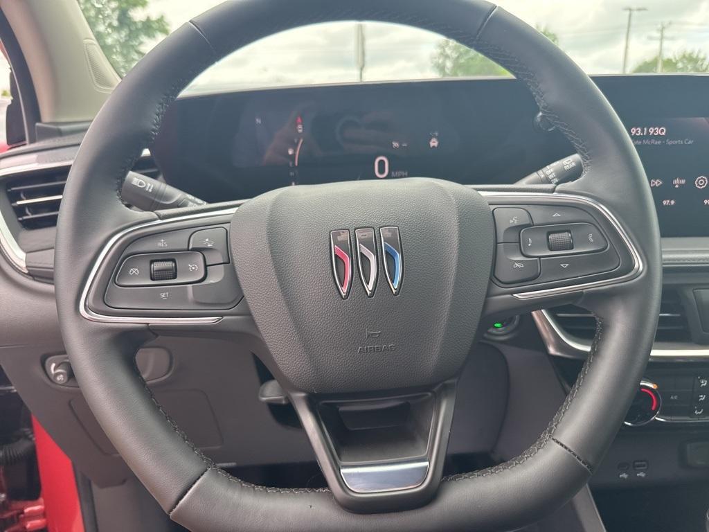 used 2024 Buick Encore GX car, priced at $28,499