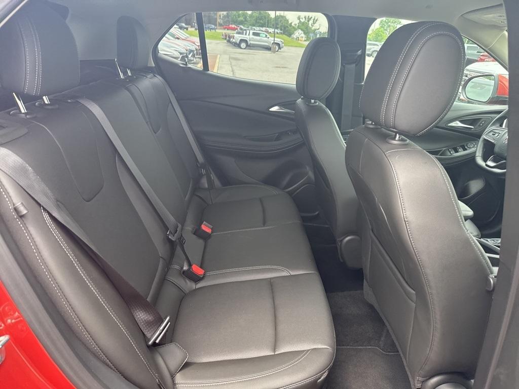 used 2024 Buick Encore GX car, priced at $28,499