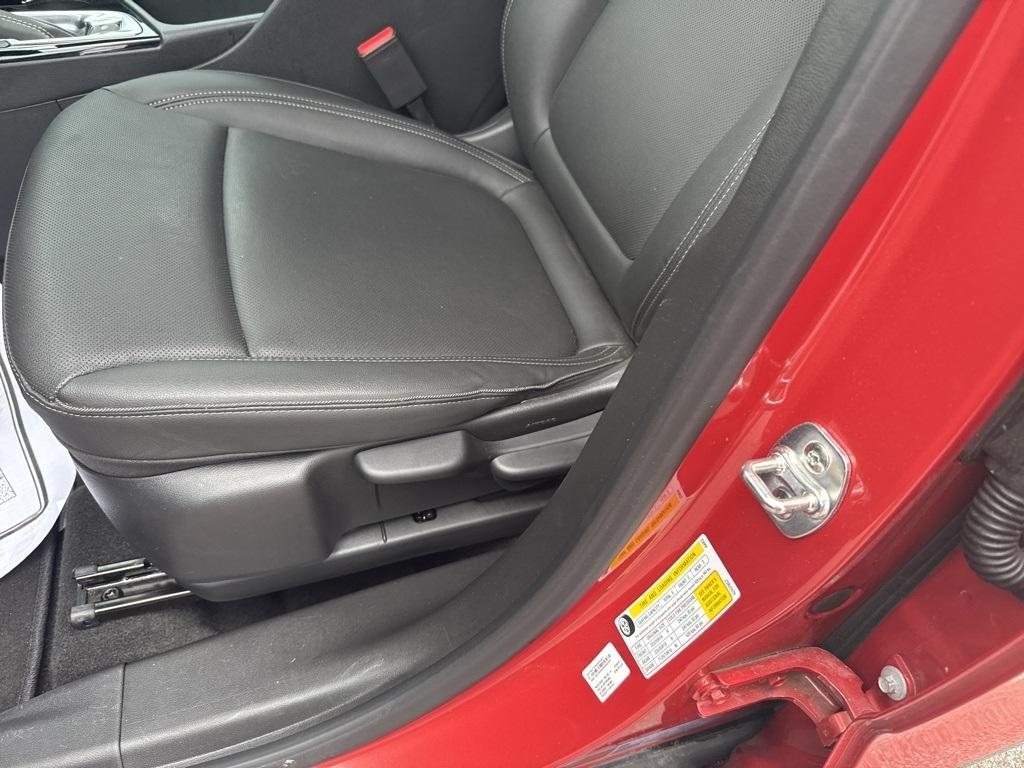used 2024 Buick Encore GX car, priced at $28,499