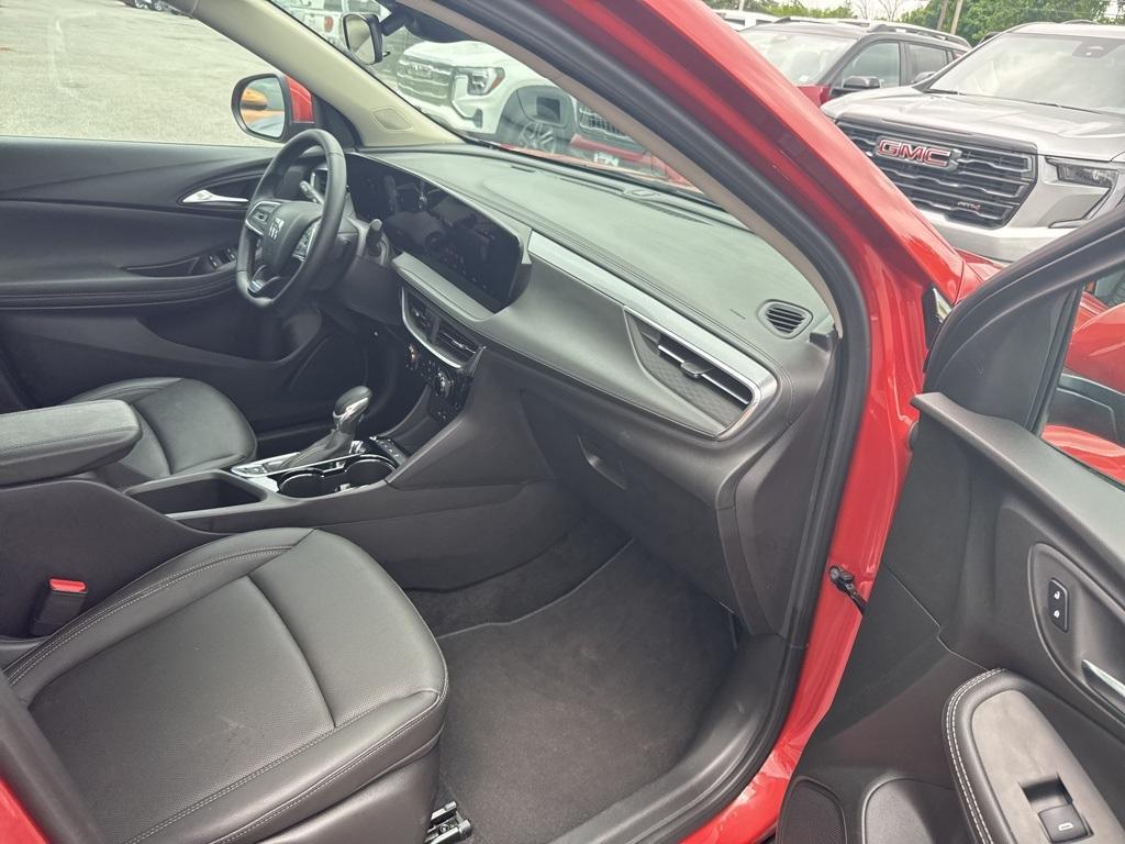 used 2024 Buick Encore GX car, priced at $28,499