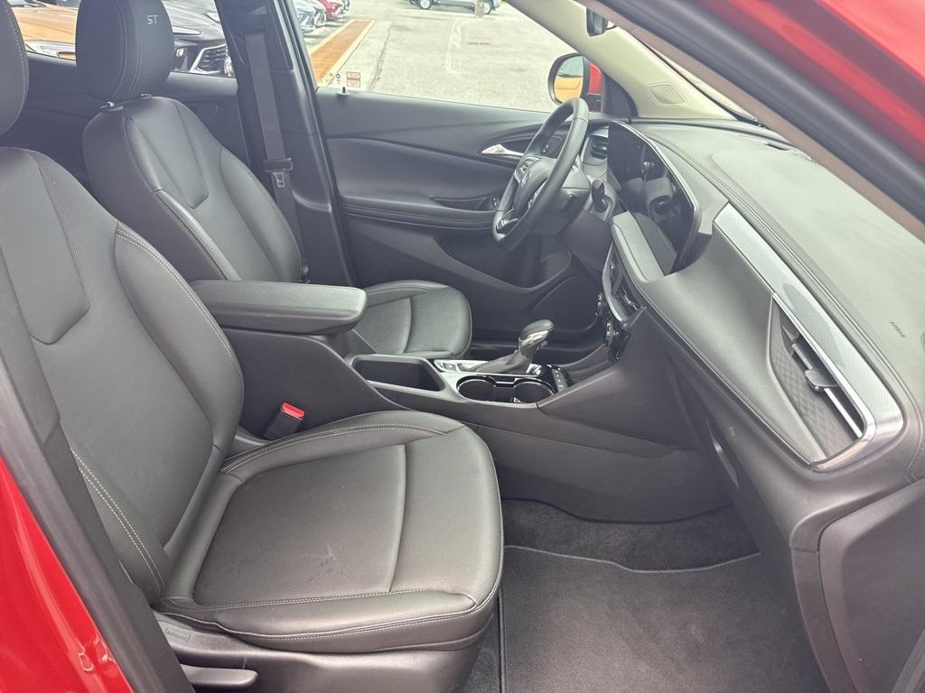 used 2024 Buick Encore GX car, priced at $28,499