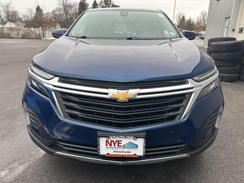 used 2022 Chevrolet Equinox car, priced at $22,899